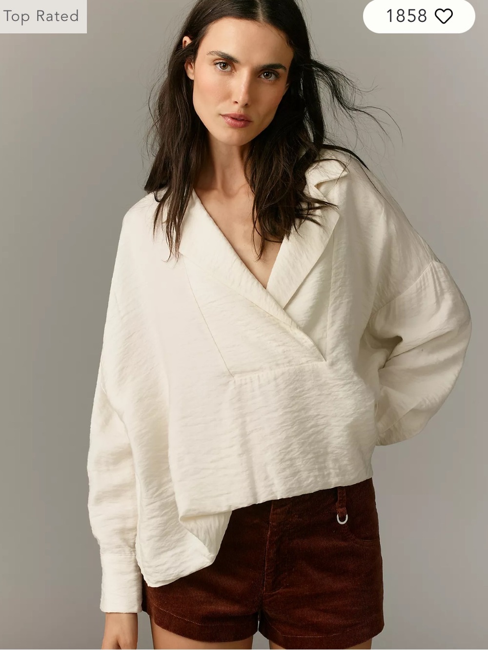 Anthropologie Dylan Blouse